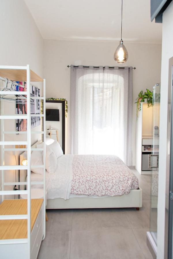 Arechi Room Салерно Экстерьер фото